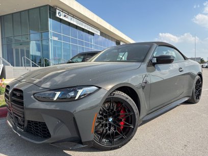 New 2025 BMW M4 xDrive Competition