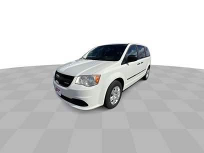 Used 2013 RAM C/V Tradesman w/ UConnect Hands-Free Group