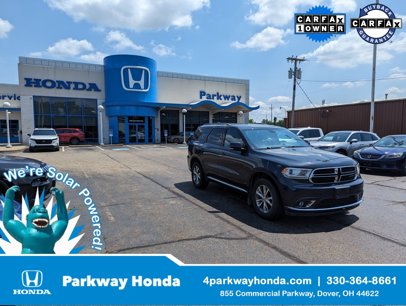 Used 2014 Dodge Durango Limited w/ Trailer Tow Group IV