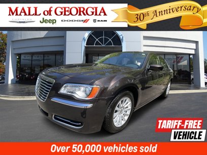 Used 2013 Chrysler 300