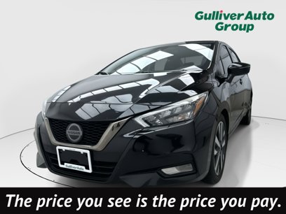 Used 2020 Nissan Versa SR