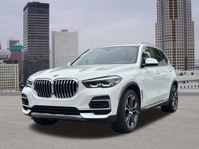 Used 2022 BMW X5 sDrive40i w/ Premium Package