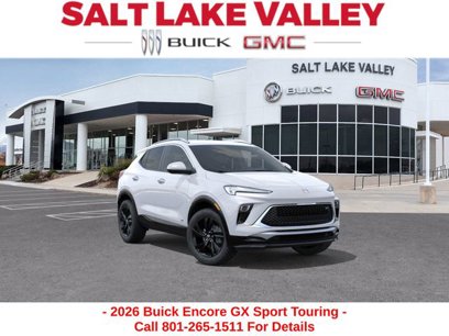 New 2026 Buick Encore GX Sport Touring w/ Comfort Package
