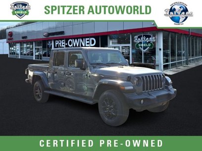 Used 2022 Jeep Gladiator Sport