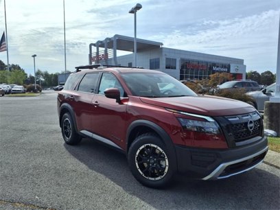New 2025 Nissan Pathfinder Rock Creek