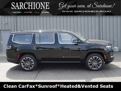 Used 2023 Jeep Grand Wagoneer Series III