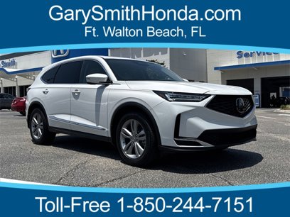 Used 2025 Acura MDX FWD
