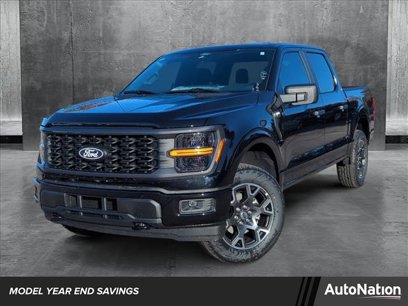 New 2024 Ford F150 STX w/ Mobile Office Package