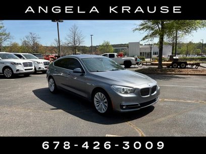 Used 2017 BMW 535i Gran Turismo