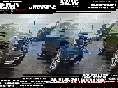 New 2025 GMC Acadia Denali