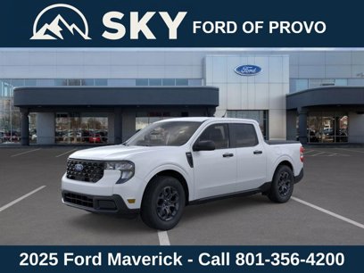 New 2025 Ford Maverick XLT w/ 4K Tow Package