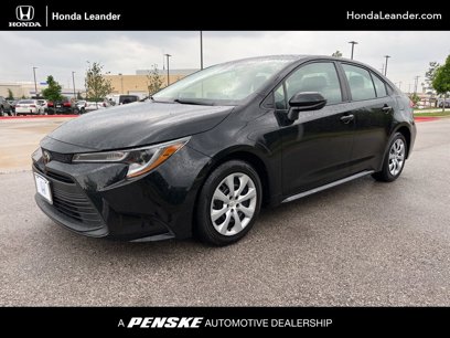 Used 2023 Toyota Corolla LE