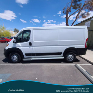 Used 2023 RAM ProMaster 2500
