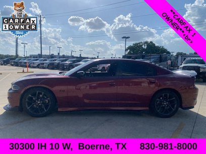 Used 2023 Dodge Charger R/T w/ Blacktop Package