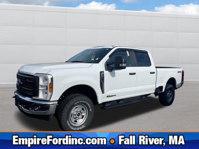 New 2024 Ford F350 XL w/ 360-Degree Camera Package