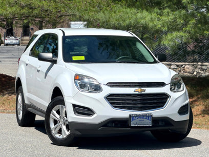 Used 2016 Chevrolet Equinox LS