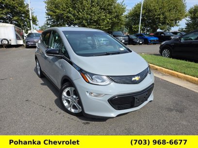 Used 2020 Chevrolet Bolt LT