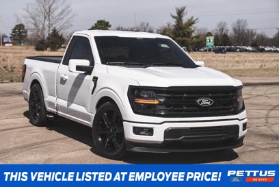 New 2024 Ford F150 XL