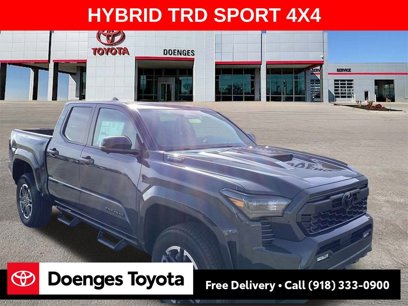 New 2025 Toyota Tacoma TRD Sport