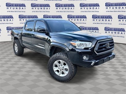 Used 2022 Toyota Tacoma SR5