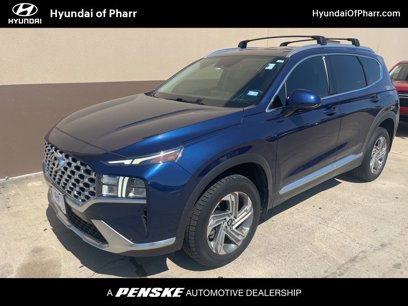 Used 2022 Hyundai Santa Fe SEL w/ Cargo Package