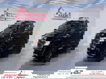 Used 2023 GMC Acadia Denali w/ Black Diamond Edition