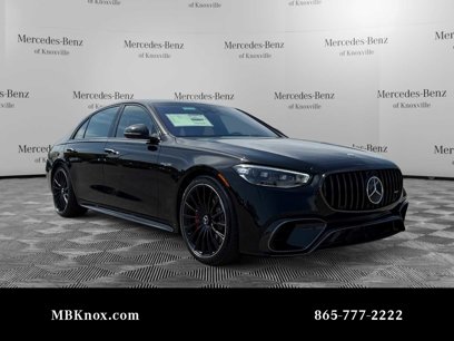 New 2025 Mercedes-Benz S 63 AMG S