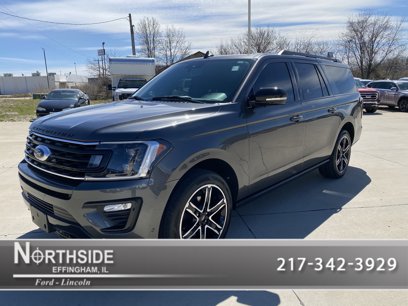 Used 2021 Ford Expedition Max Limited