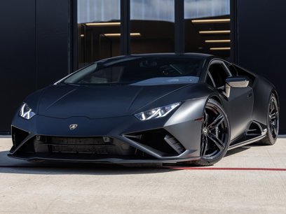 Used 2023 Lamborghini Huracan EVO
