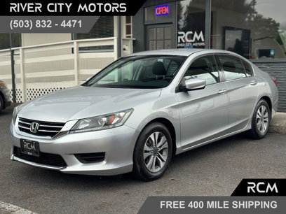 Used 2014 Honda Accord LX
