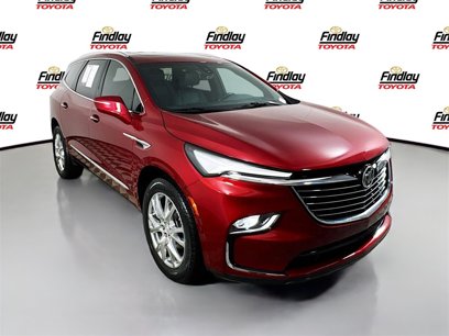 Used 2022 Buick Enclave Premium w/ Experience Buick Package