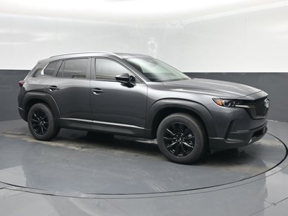 New 2025 MAZDA CX-50 AWD 2.5 S w/ Cargo Package