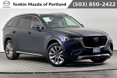 Certified 2024 MAZDA CX-90 3.3 Turbo w/ Premium Package