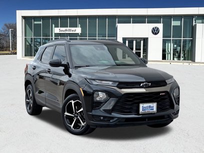 Used 2023 Chevrolet TrailBlazer RS