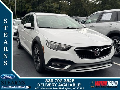 Used 2019 Buick Regal Essence