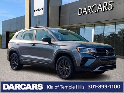 Used 2022 Volkswagen Taos S