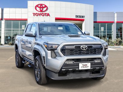 New 2025 Toyota Tacoma TRD Sport