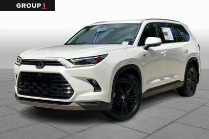 Used 2024 Toyota Grand Highlander Limited