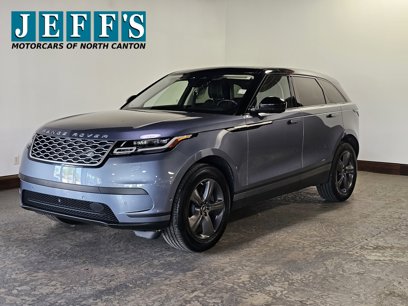 Used 2021 Land Rover Range Rover Velar S