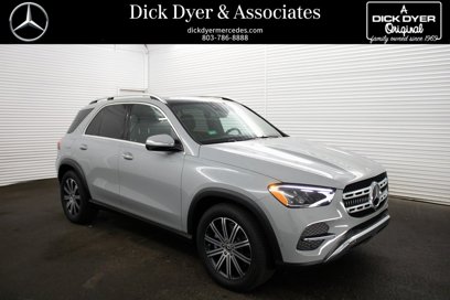 New 2024 Mercedes-Benz GLE 450e 4MATIC