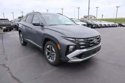 New 2025 Hyundai Tucson SEL