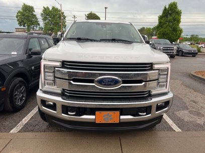 Used 2017 Ford F250 Lariat w/ Lariat Ultimate Package