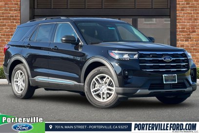New 2025 Ford Explorer Active w/ Active Comfort Package