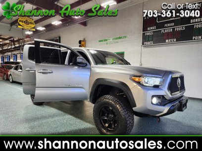 Used 2019 Toyota Tacoma TRD Off-Road