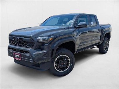 New 2025 Toyota Tacoma TRD Off-Road