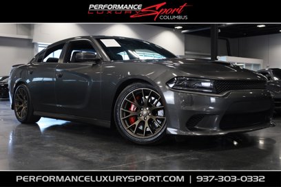 Used 2016 Dodge Charger SRT Hellcat