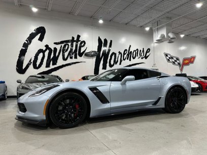 Used 2017 Chevrolet Corvette Z06