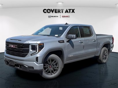 New 2025 GMC Sierra 1500 Elevation