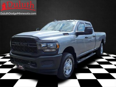 Certified 2024 RAM 3500 Tradesman w/ Snow Chief Group