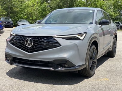 New 2025 Acura ADX A-Spec